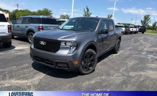 2026 Ford Maverick XLT