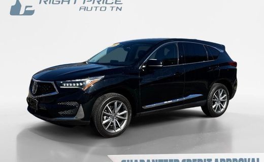 2020 Acura RDX Super Handling