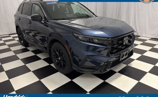 2025 Honda CR-V
