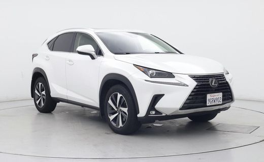 2020 Lexus NX 300 Premium