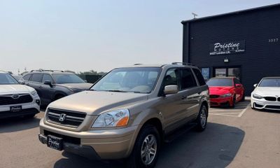 2004 Honda Pilot EX