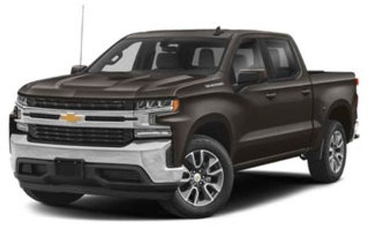 2022 Chevrolet Silverado LTD LT