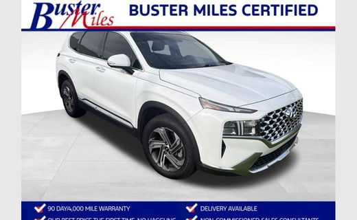 2023 Hyundai Santa FE SEL Premium