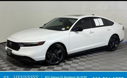 2023 Honda Accord