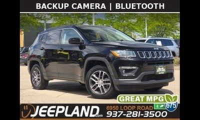 2021 Jeep Compass Sport