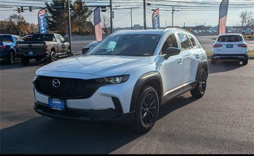 2025 Mazda CX-50 Premium