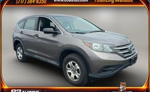 2012 Honda CR-V LX
