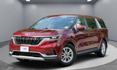 2023 Kia Carnival