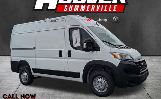 2026 Ram Promaster 1500