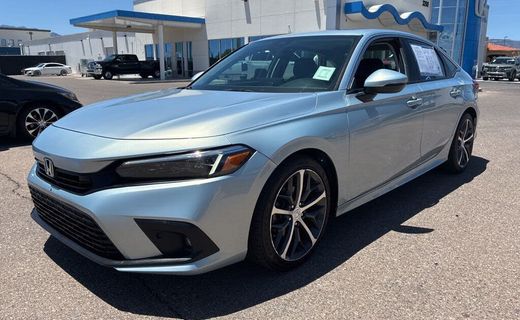 2022 Honda Civic Touring