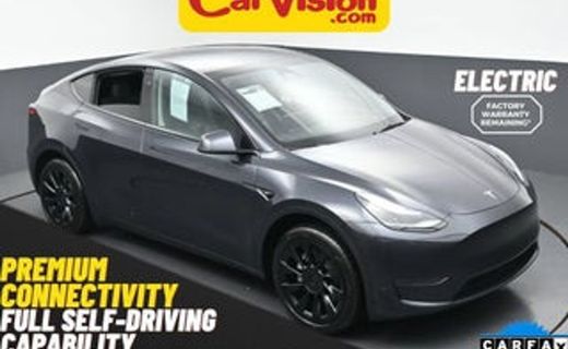 2024 Tesla Model Y Long Range