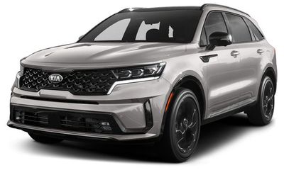 2021 Kia Sorento S