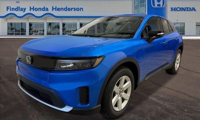 2026 Honda Prologue EX