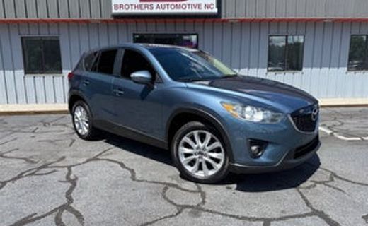 2015 Mazda CX-5