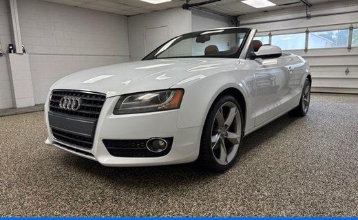 2012 Audi A5 Premium Plus