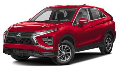 2026 Mitsubishi Eclipse Cross ES