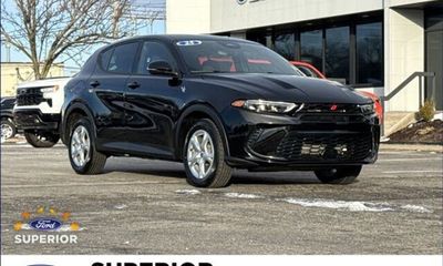 2025 Dodge Hornet GT