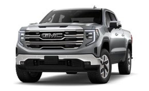 2026 GMC Sierra SLT