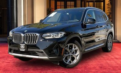 2024 BMW X3 SDRIVE30I