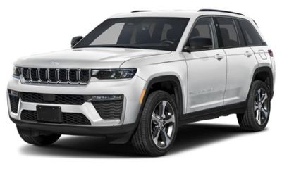 2027 Jeep Grand Cherokee Limited