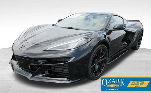 2027 Chevrolet Corvette Grand Sport