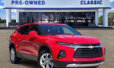2020 Chevrolet Blazer 1LT