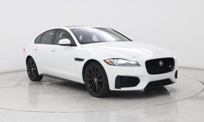 2020 Jaguar XF S