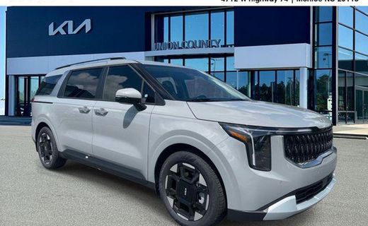 2026 Kia Carnival EX