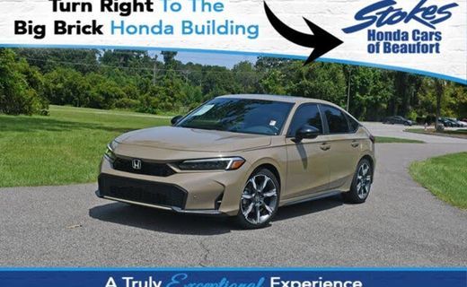 2025 Honda Civic Sport Touring