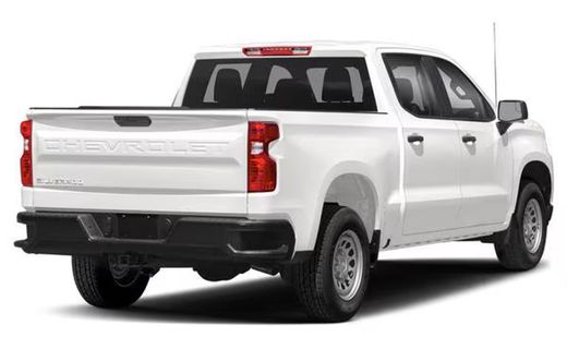 2021 Chevrolet Silverado Work Truck