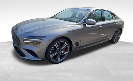 2025 Genesis G70