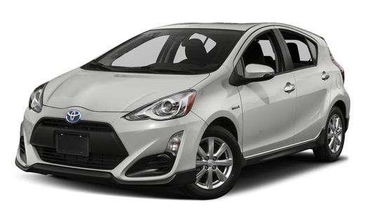 2017 Toyota Prius C
