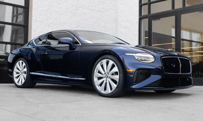 2026 Bentley Continental GT