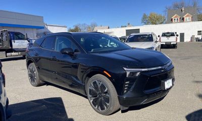 2026 Chevrolet Blazer RS