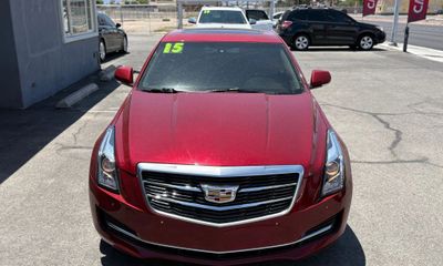 2015 Cadillac ATS Luxury