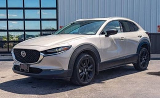2022 Mazda CX-30 Premium Package