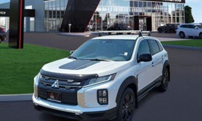 2026 Mitsubishi Outlander Sport