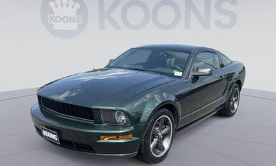 2008 Ford Mustang GT