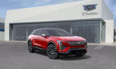 2026 Cadillac Optiq Sport 1