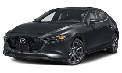 2026 Mazda MAZDA3 Preferred