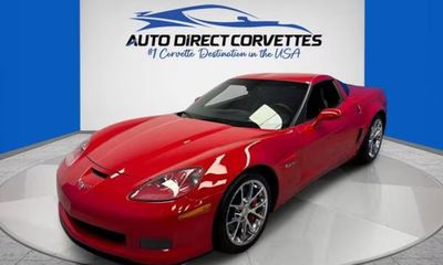 2009 Chevrolet Corvette Z06