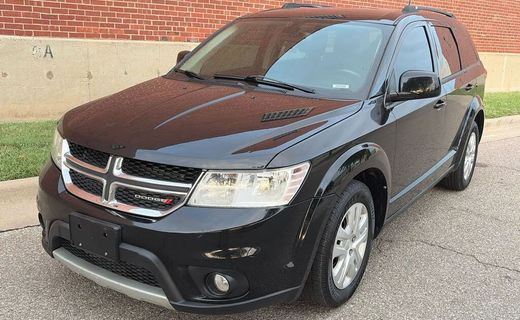 2019 Dodge Journey SE