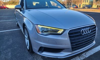2016 Audi A3 Premium Komfort Canada