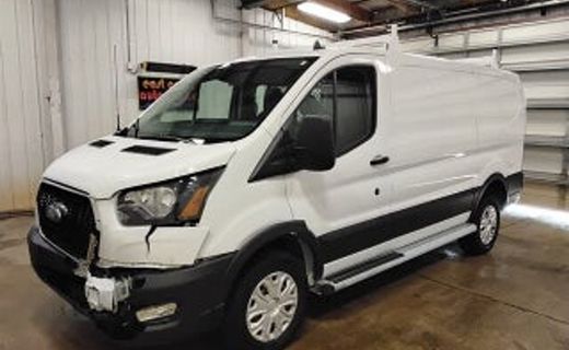 2024 Ford Transit LOW Roof