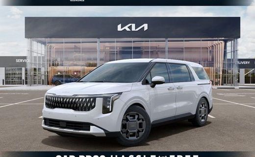 2026 Kia Carnival EX