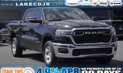 2026 Ram 1500
