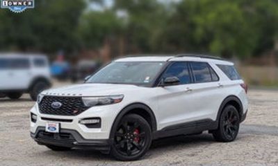 2020 Ford Explorer ST