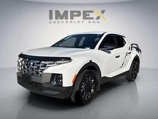 2024 Hyundai Santa Cruz SEL Base