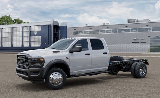 2026 Ram 5500 Tradesman