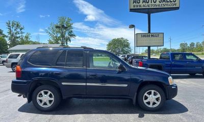2007 GMC Envoy SLT